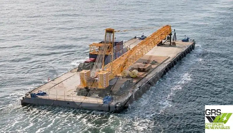 เรือบรรทุกสินค้า (Barge) สำหรับขาย
