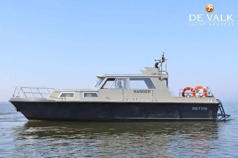เรือลาดตระเวน สำหรับขาย