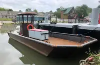 เรือทำงาน สำหรับขาย