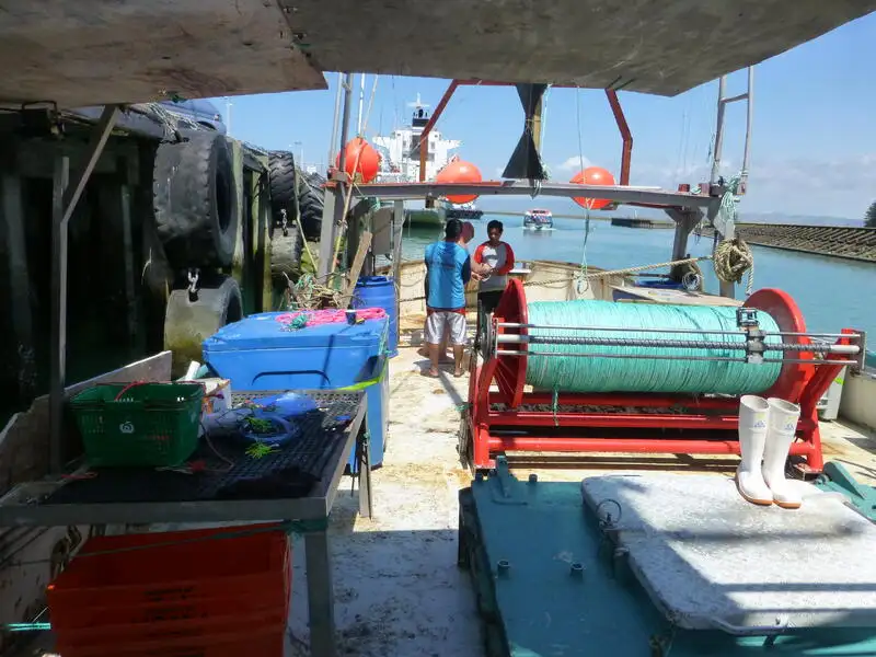 เรือลากอวน สำหรับขาย