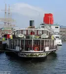 เรือบรรทุกสินค้า (Barge) สำหรับขาย