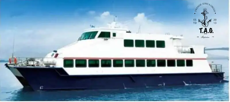 เรือสองลำ (Catamaran) สำหรับขาย