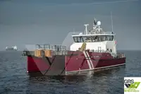 Wind farm service vessel สำหรับขาย