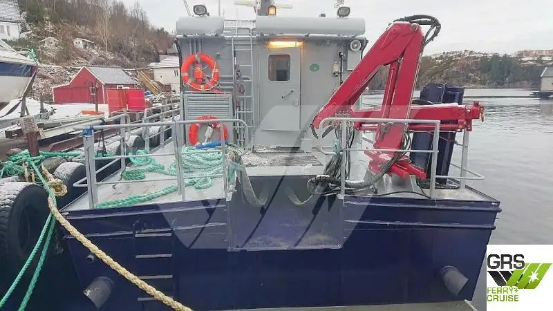 เรือพักอาศัย สำหรับขาย