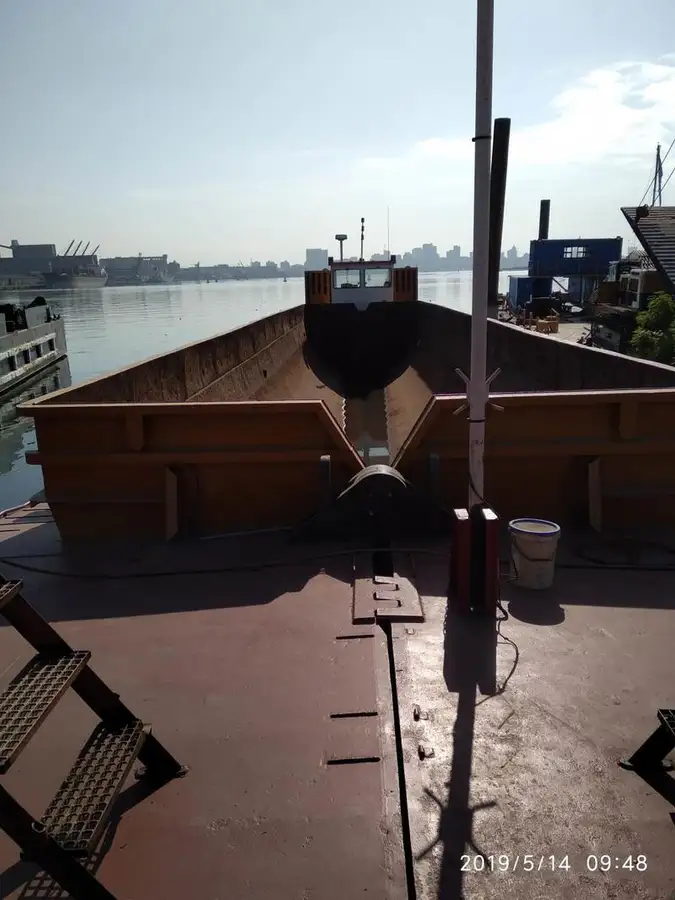 เรือบรรทุกสินค้า (Barge) สำหรับขาย