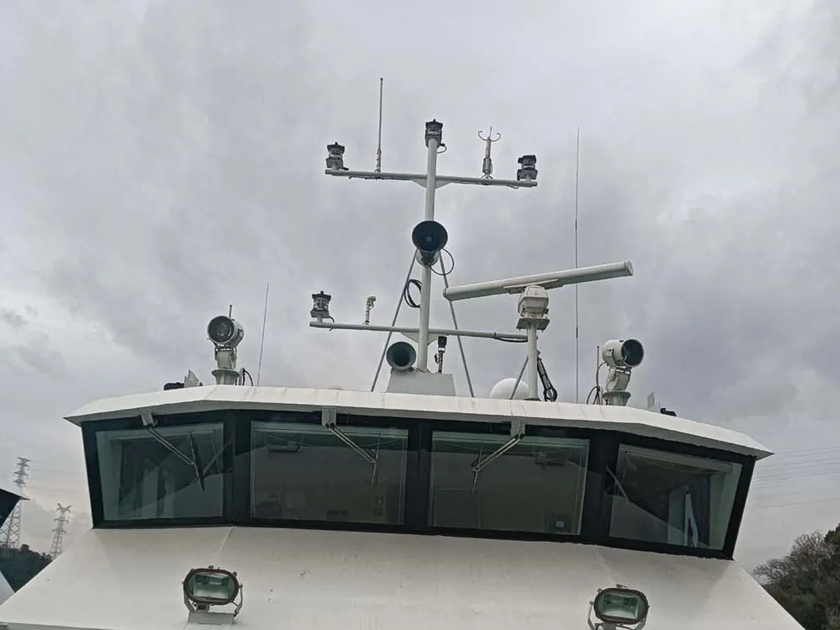 เรือสองลำ (Catamaran) สำหรับขาย