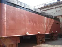 เรือบรรทุกสินค้า (Barge) สำหรับขาย