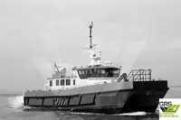 Wind farm service vessel สำหรับขาย