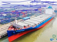 เรือบรรทุกตู้คอนเทนเนอร์ สำหรับขาย