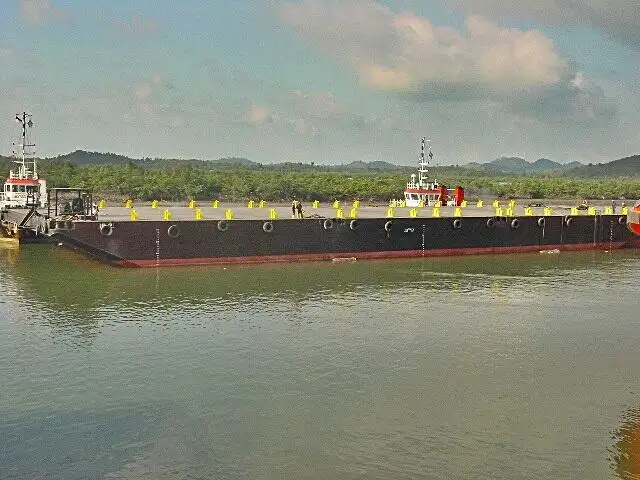 เรือบรรทุกสินค้า (Barge) สำหรับขาย