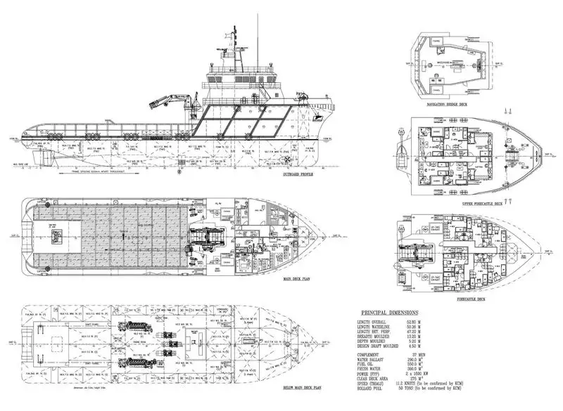 เรือลาก สำหรับขาย