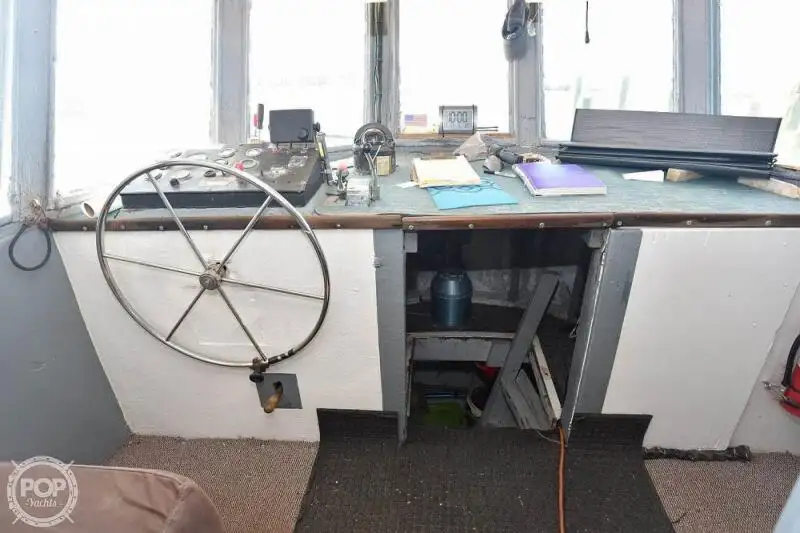 เรือลากอวนแบบ Longliner สำหรับขาย