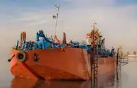 เรือขุด สำหรับขาย