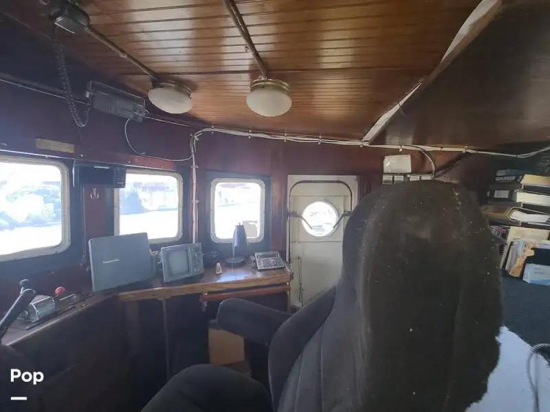 เรือลากอวน สำหรับขาย
