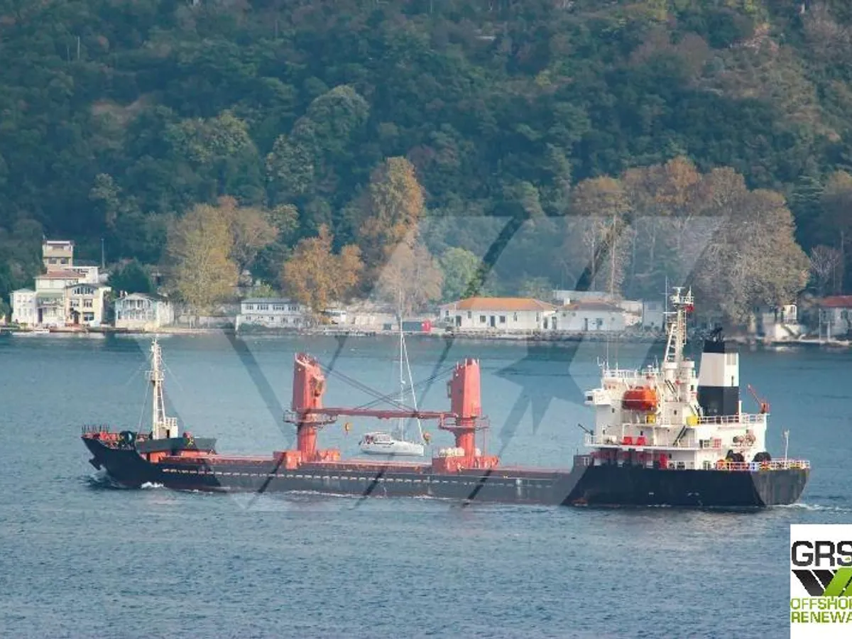 General Cargo/Multi-purpose สำหรับขาย