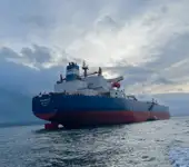 Oil/Chemical tanker สำหรับขาย