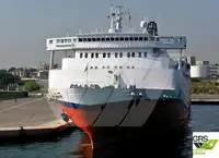 เรือบรรทุกสินค้าแบบ Ro-Ro สำหรับขาย
