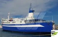 Ro-Ro ship สำหรับขาย