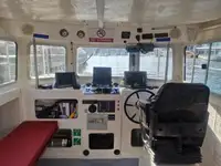 เรือสองลำ (Catamaran) สำหรับขาย