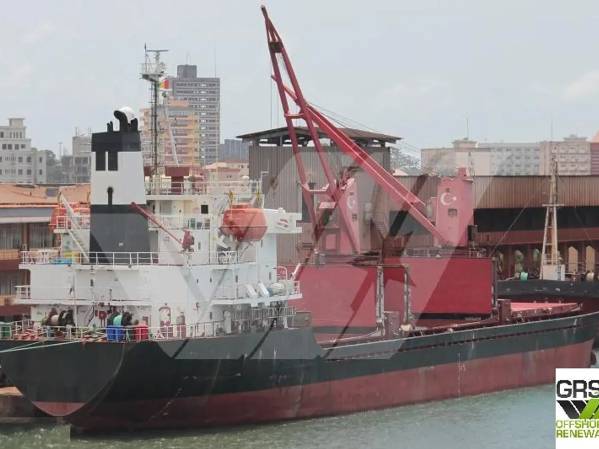 General Cargo/Multi-purpose สำหรับขาย