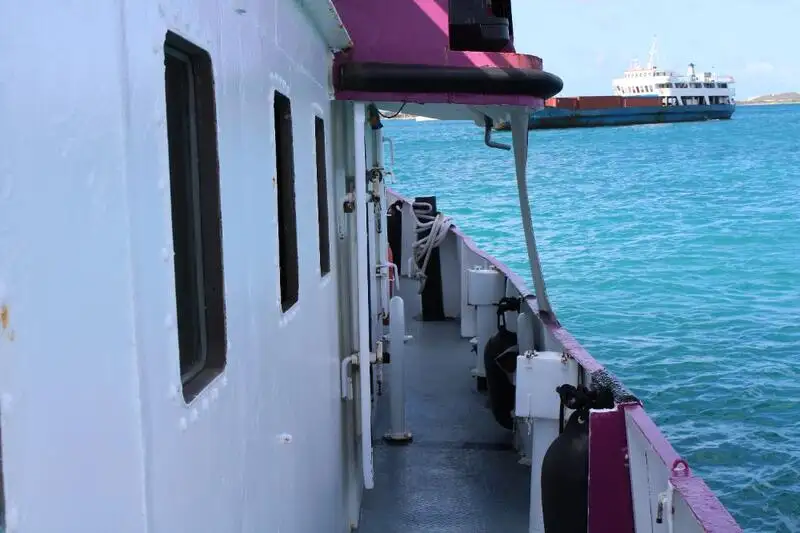 General Cargo/Multi-purpose สำหรับขาย