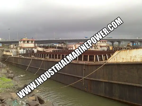เรือบรรทุกสินค้า (Barge) สำหรับขาย