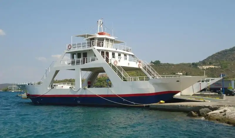 เรือ RoPax สำหรับขาย