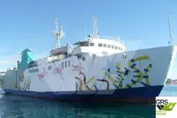 Ro-Ro ship สำหรับขาย