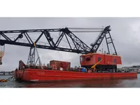 เรือบรรทุกสินค้า (Barge) สำหรับขาย