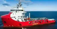 เรือจัดหาแพลตฟอร์ม (PSV) สำหรับขาย