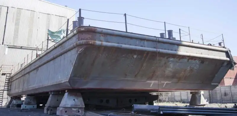 เรือบรรทุกสินค้า (Barge) สำหรับขาย