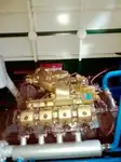 เรือขนส่งสัมภาระขึ้นฝั่งแบบมีถัง สำหรับขาย