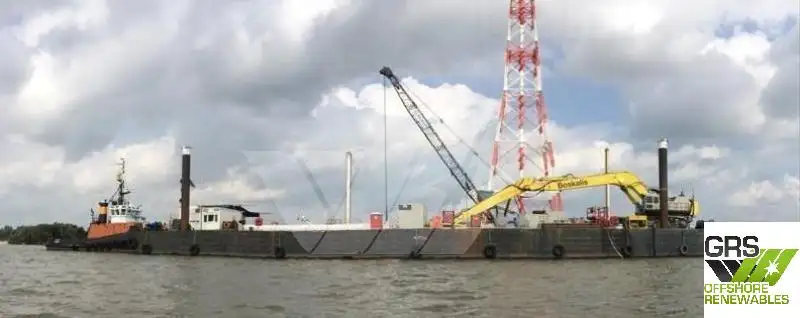 เรือบรรทุกสินค้า (Barge) สำหรับขาย