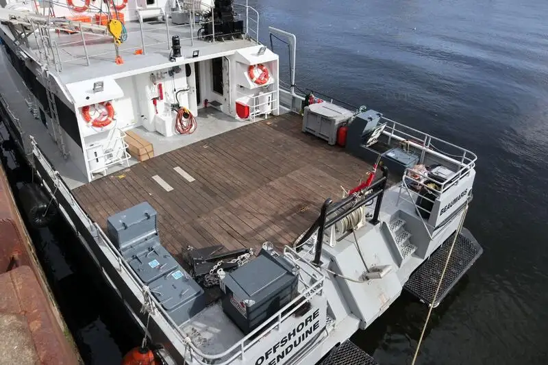 เรือสองลำ (Catamaran) สำหรับขาย
