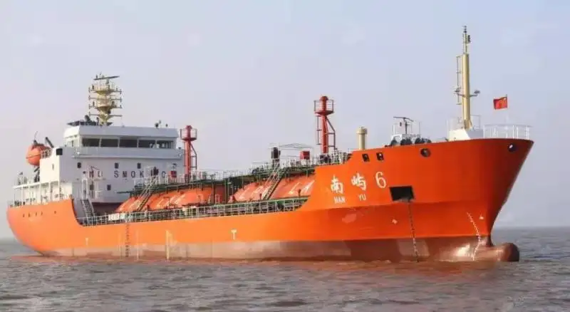 เรือบรรทุกก๊าซธรรมชาติเหลว (LNG) สำหรับขาย