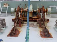 เรือลากอวนแบบ Longliner สำหรับขาย