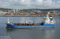 Oil/Chemical tanker สำหรับขาย