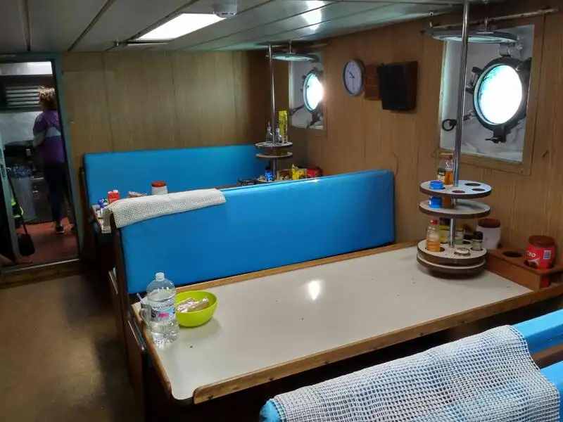เรือลากอวน สำหรับขาย