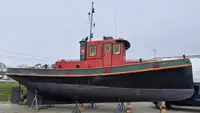 เรือลาก สำหรับขาย
