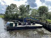 เรือบรรทุกสินค้า (Barge) สำหรับขาย