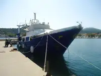 Trawler สำหรับขาย