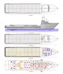 เรือสำหรับลูกเรือ สำหรับขาย