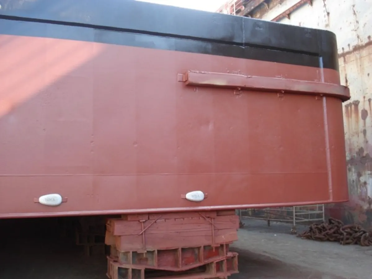 เรือบรรทุกสินค้า (Barge) สำหรับขาย