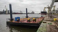 เรือบรรทุกสินค้า (Barge) สำหรับขาย