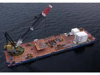 เรือบรรทุกสินค้า (Barge) สำหรับขาย