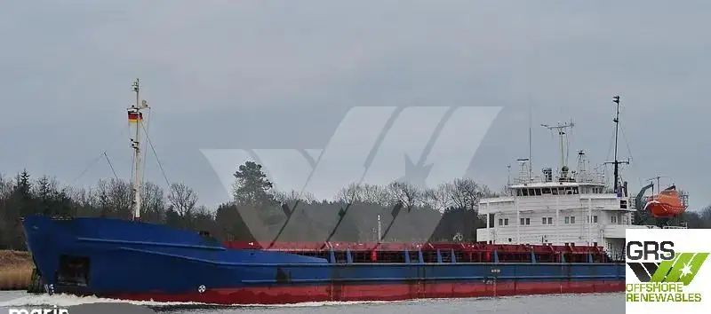 เรือบรรทุกสินค้าทั่วไป (Bulk Carrier) สำหรับขาย