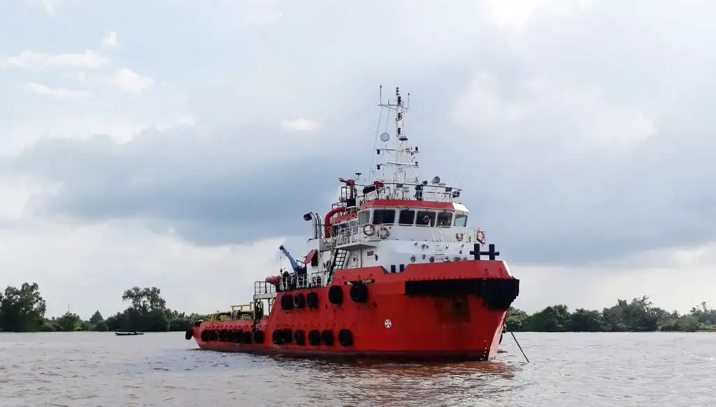 เรือลาก สำหรับขาย