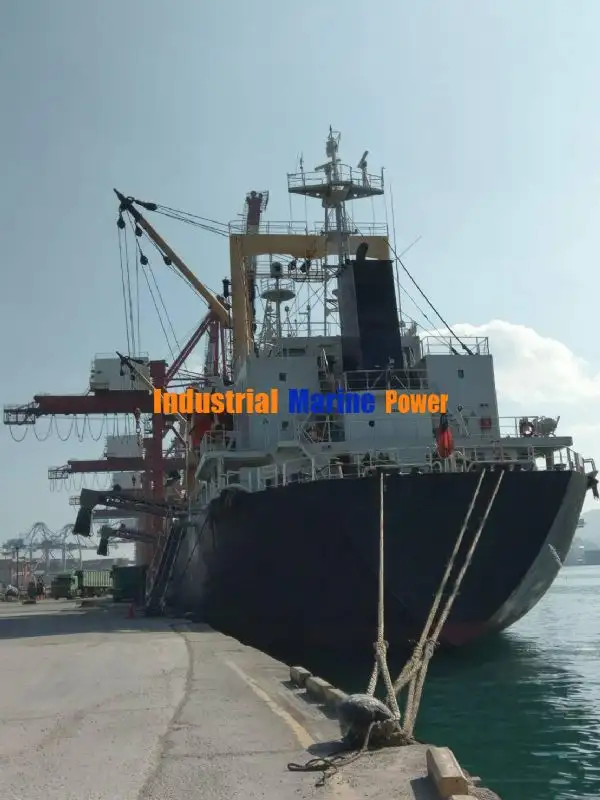 เรือบรรทุกสินค้าทั่วไป (Bulk Carrier) สำหรับขาย