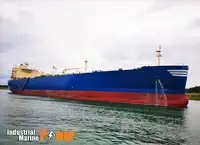เรือบรรทุกก๊าซธรรมชาติเหลว (LNG) สำหรับขาย