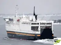 Ro-Ro ship สำหรับขาย